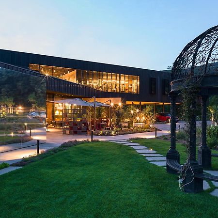 Manna Resort Montagna Exterior photo