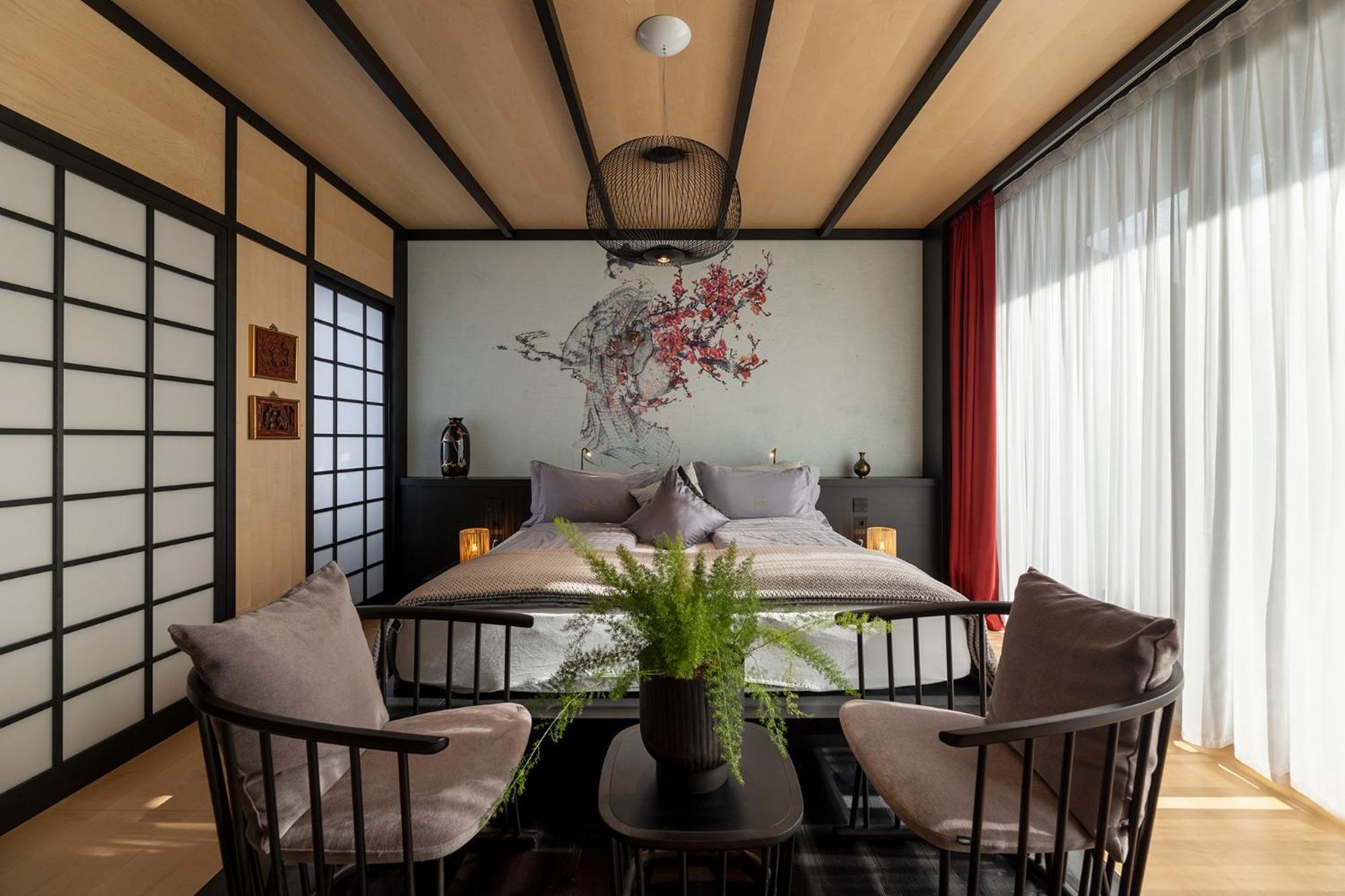 Manna Resort Montagna Room photo