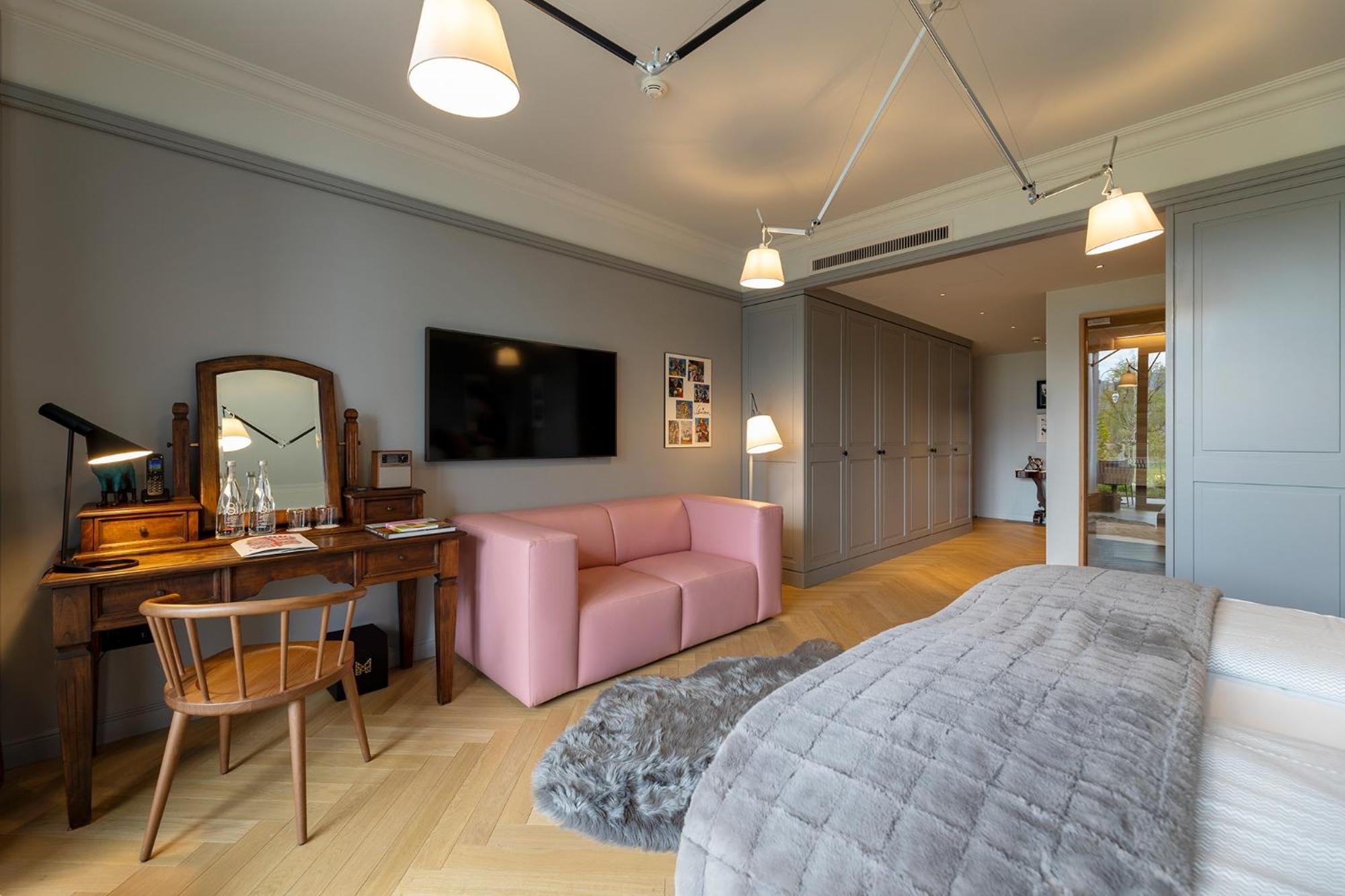 Manna Resort Montagna Room photo