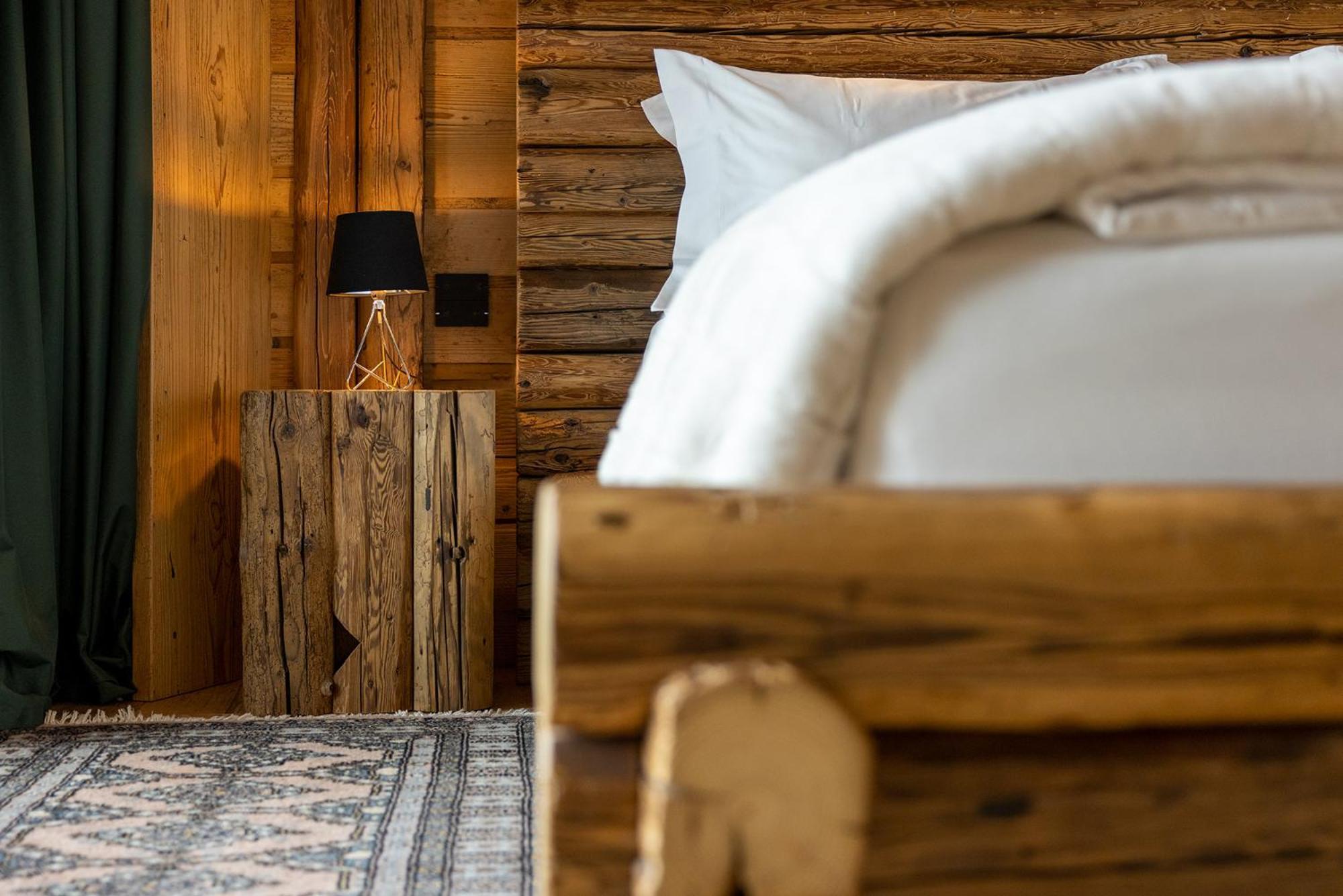Manna Resort Montagna Room photo