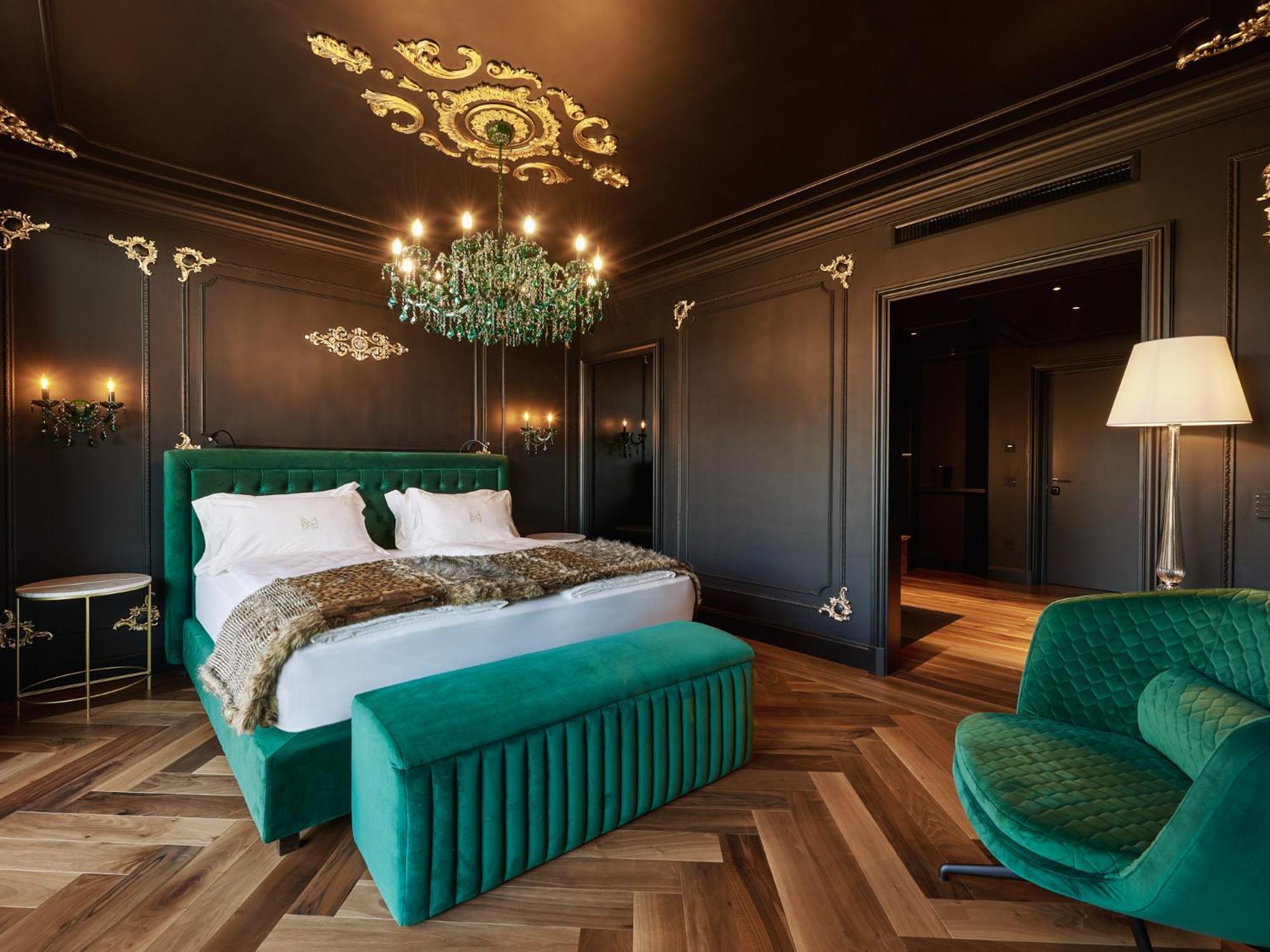 Manna Resort Montagna Room photo