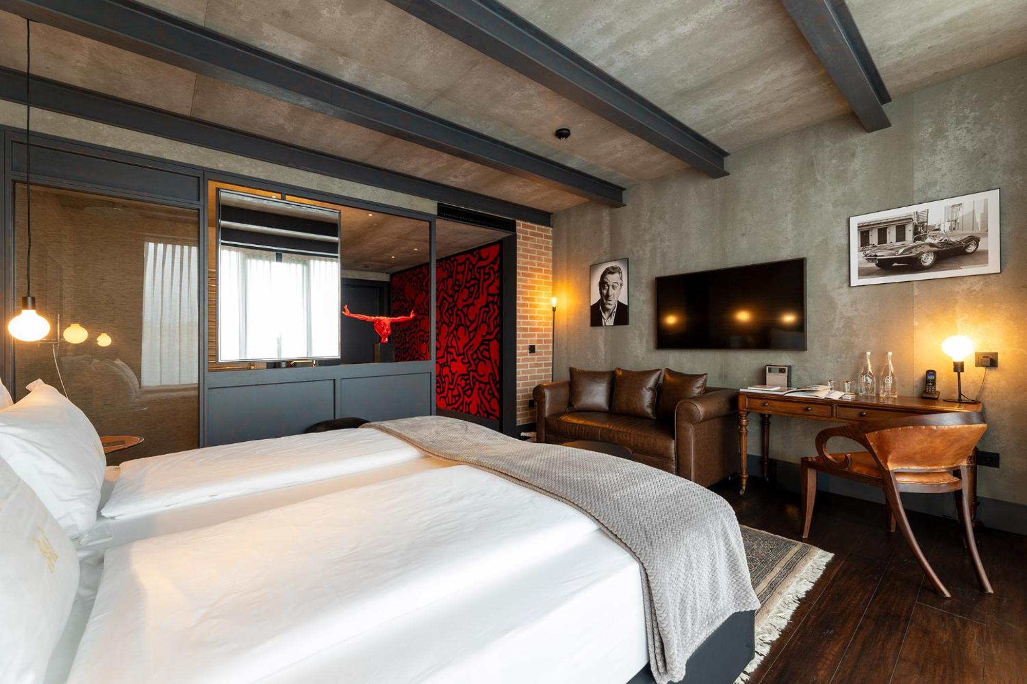 Manna Resort Montagna Room photo