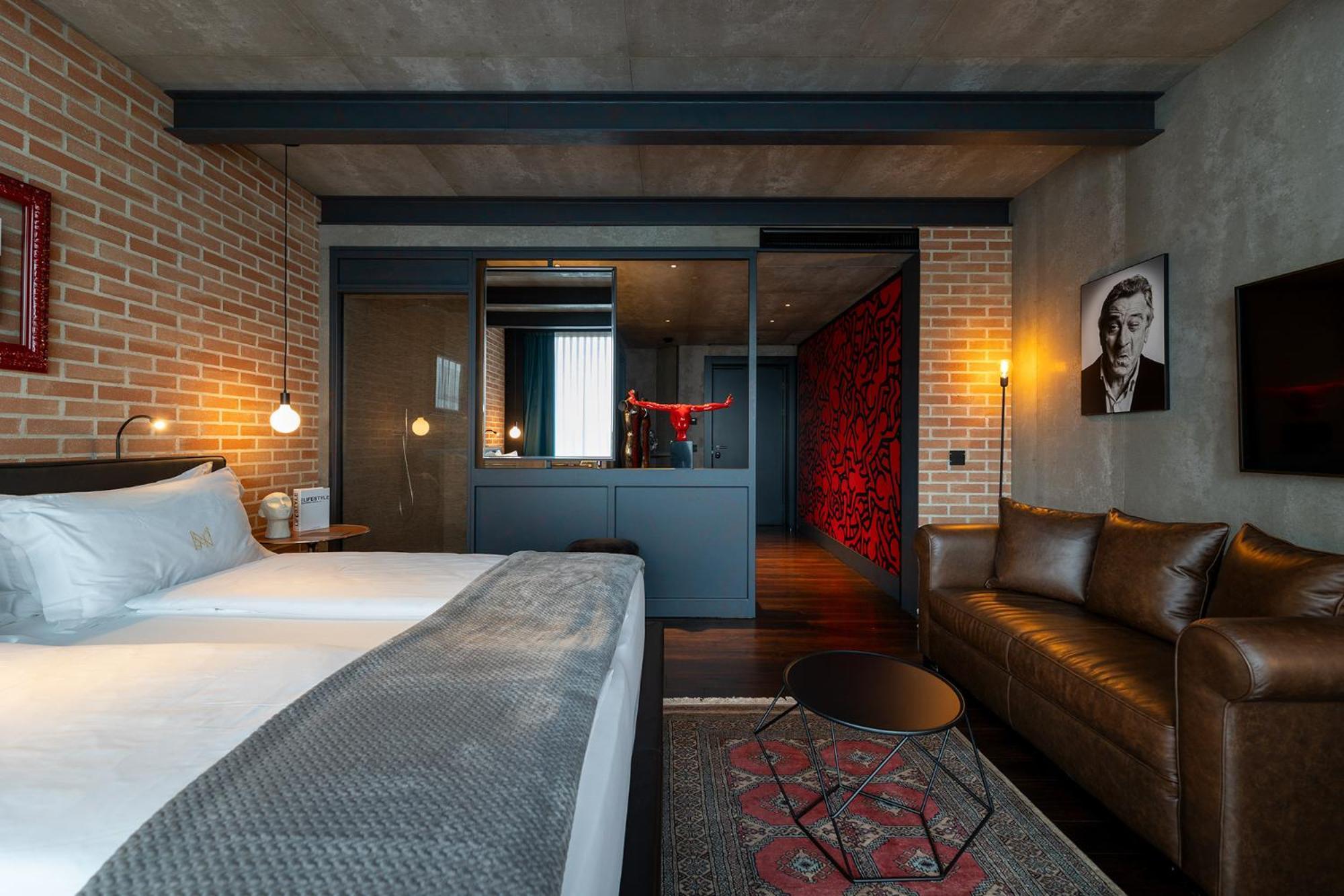 Manna Resort Montagna Room photo