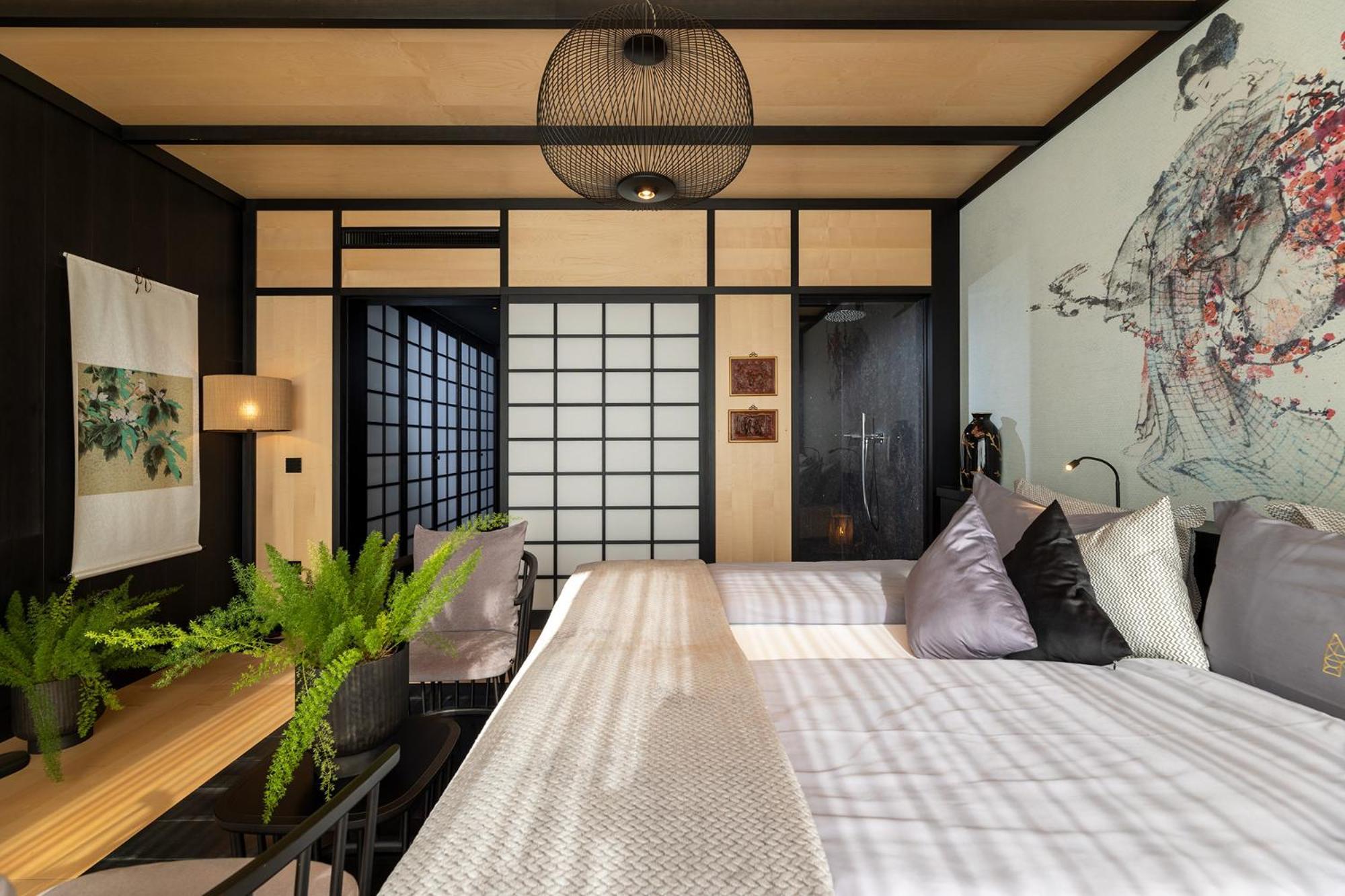 Manna Resort Montagna Room photo