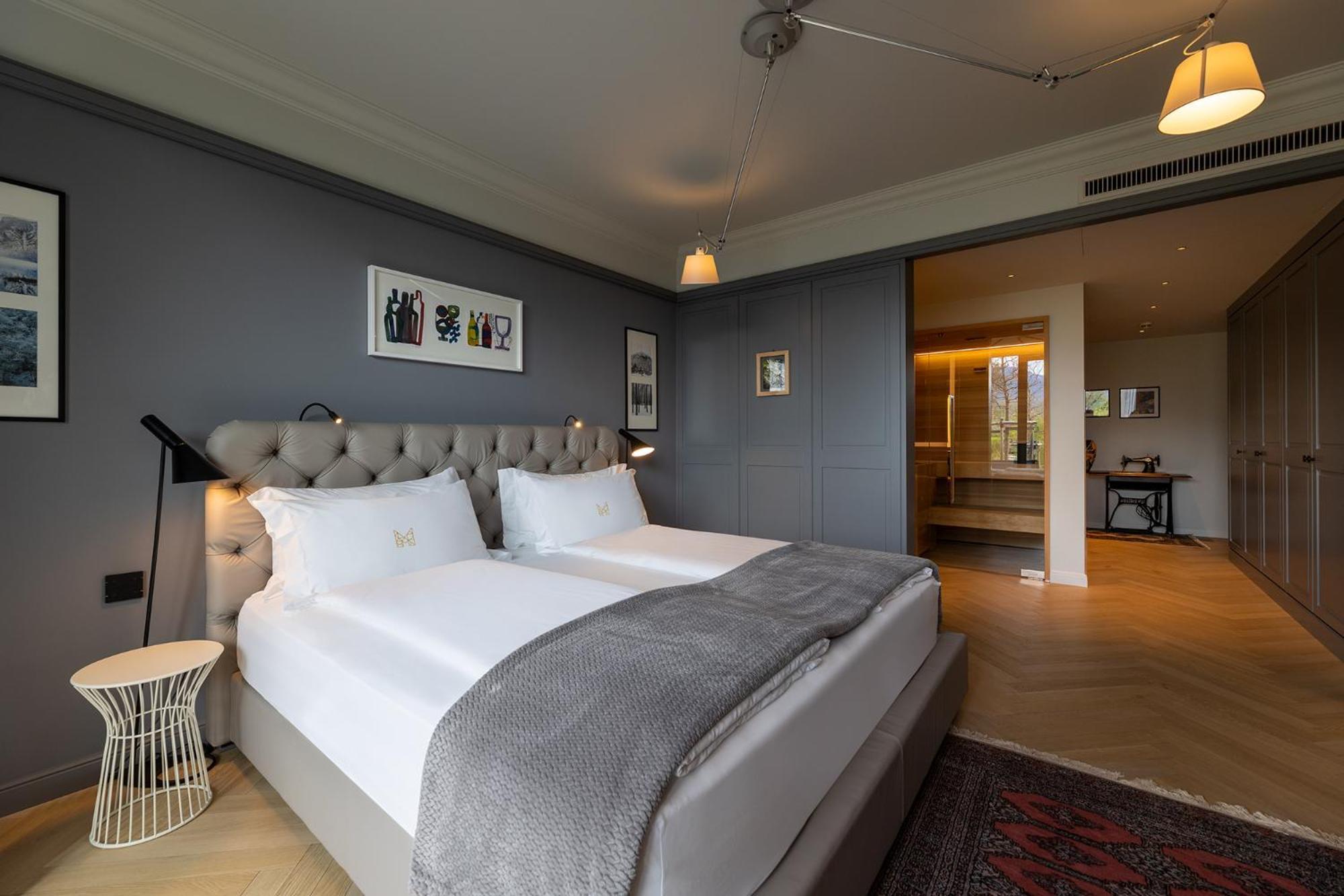 Manna Resort Montagna Room photo