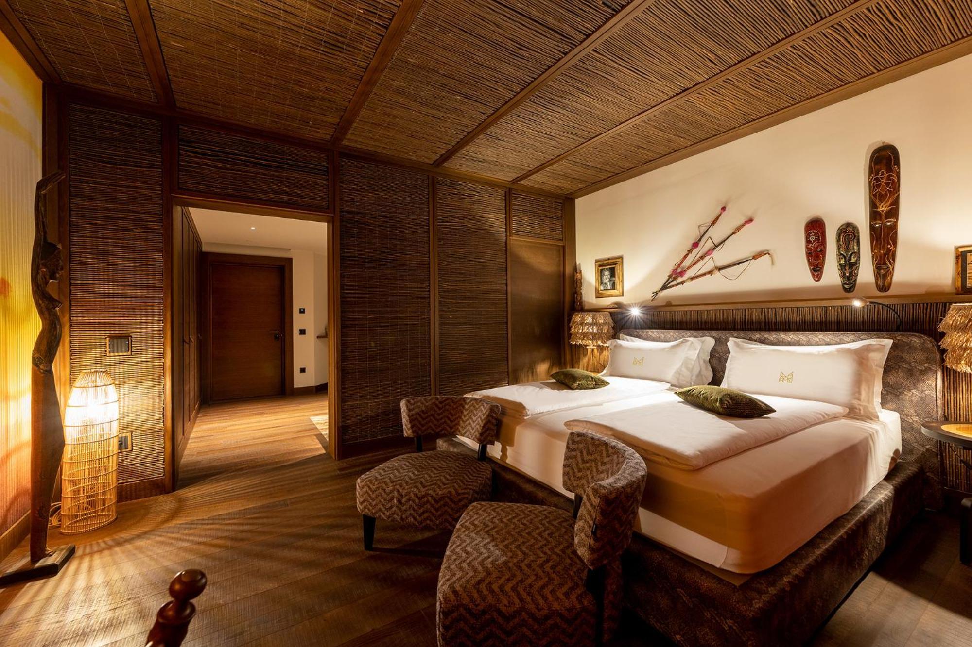 Manna Resort Montagna Room photo