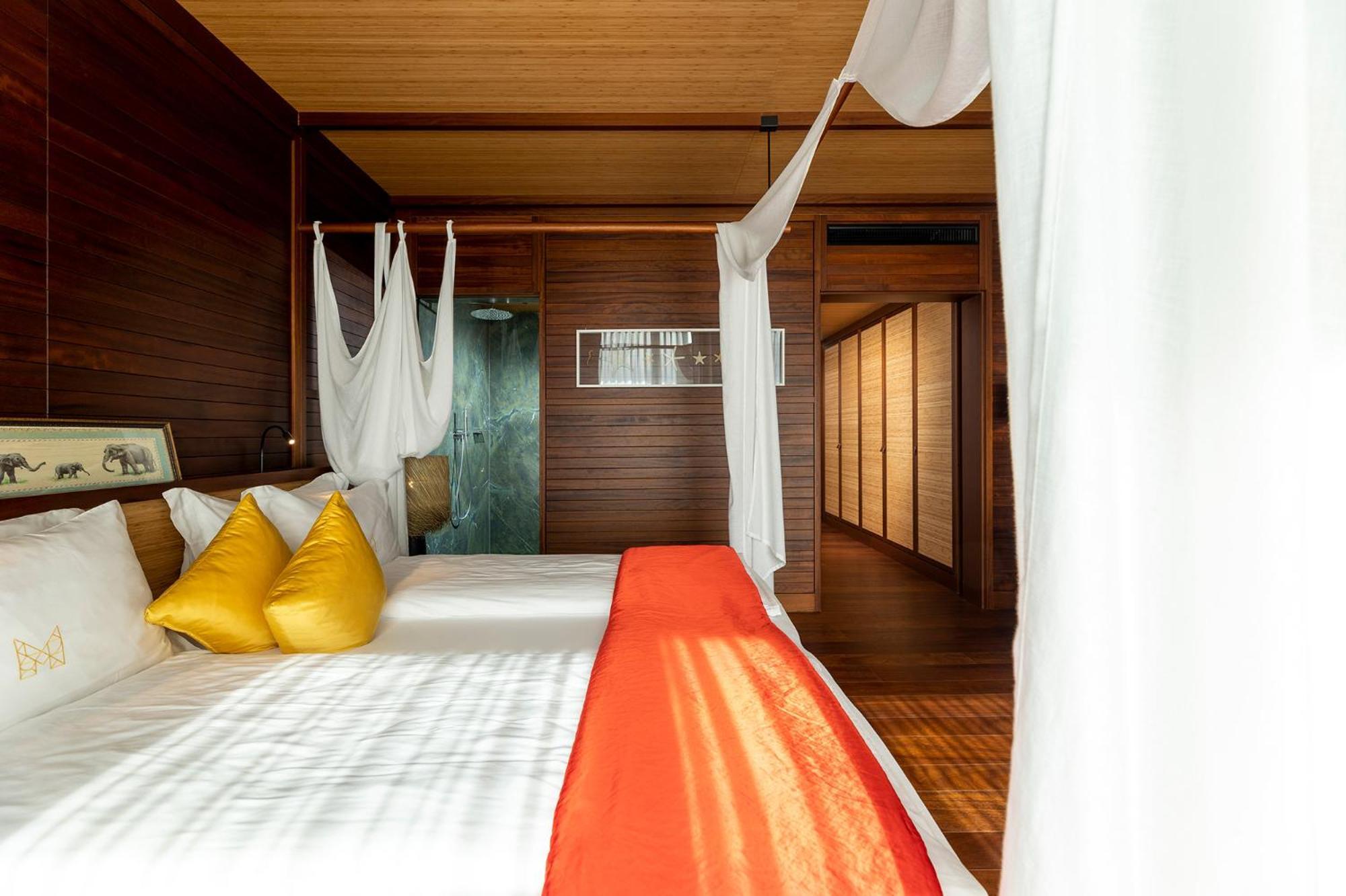 Manna Resort Montagna Room photo