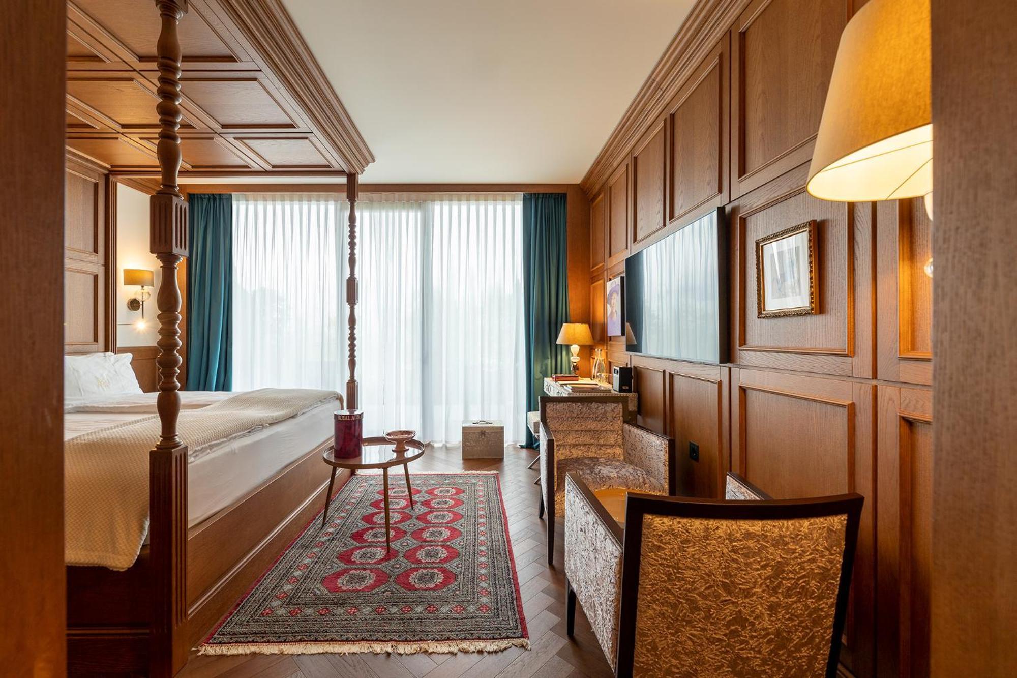 Manna Resort Montagna Room photo