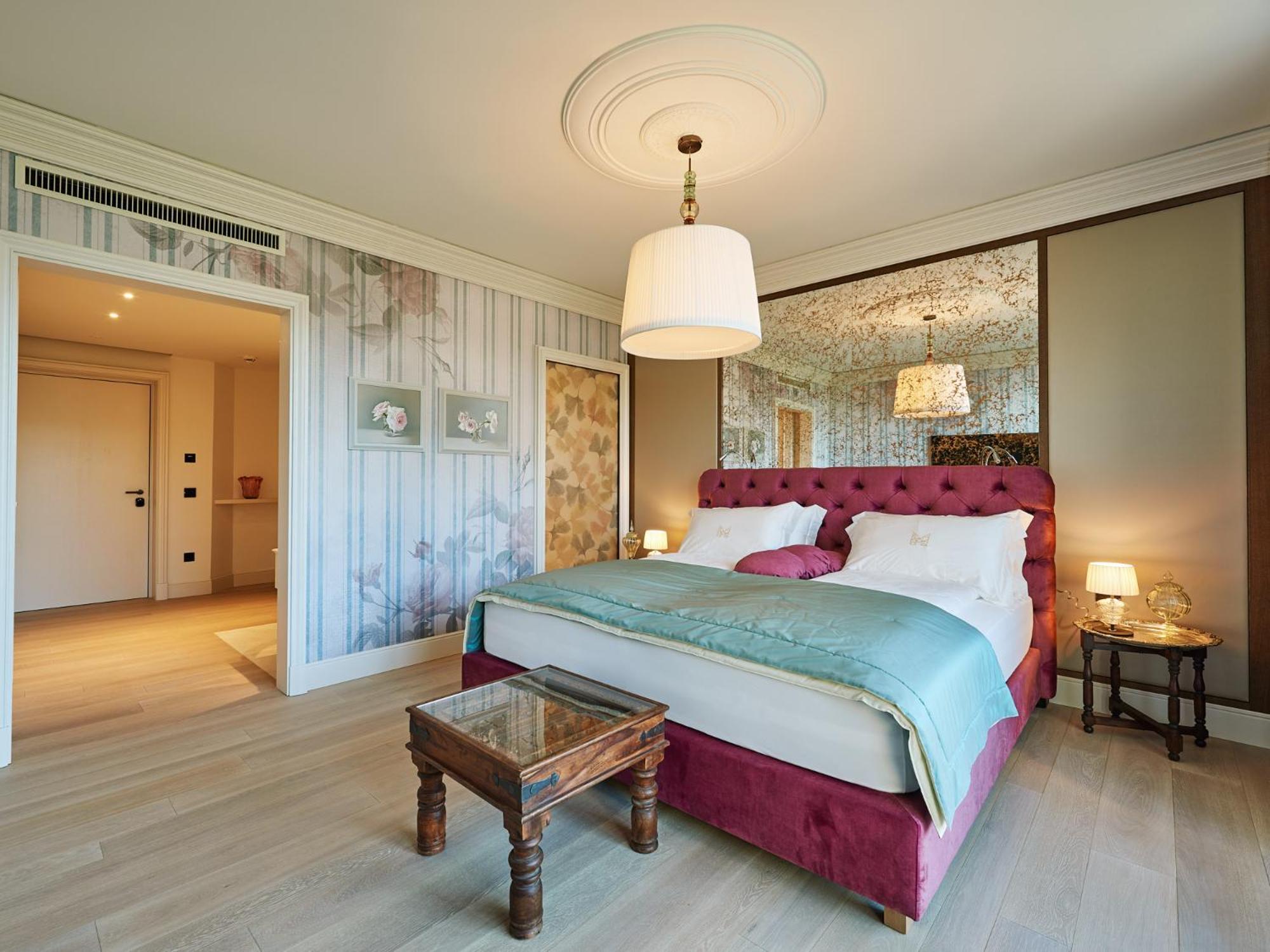 Manna Resort Montagna Room photo