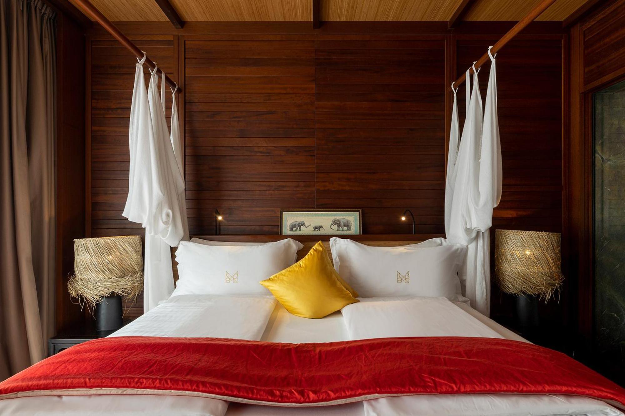 Manna Resort Montagna Room photo