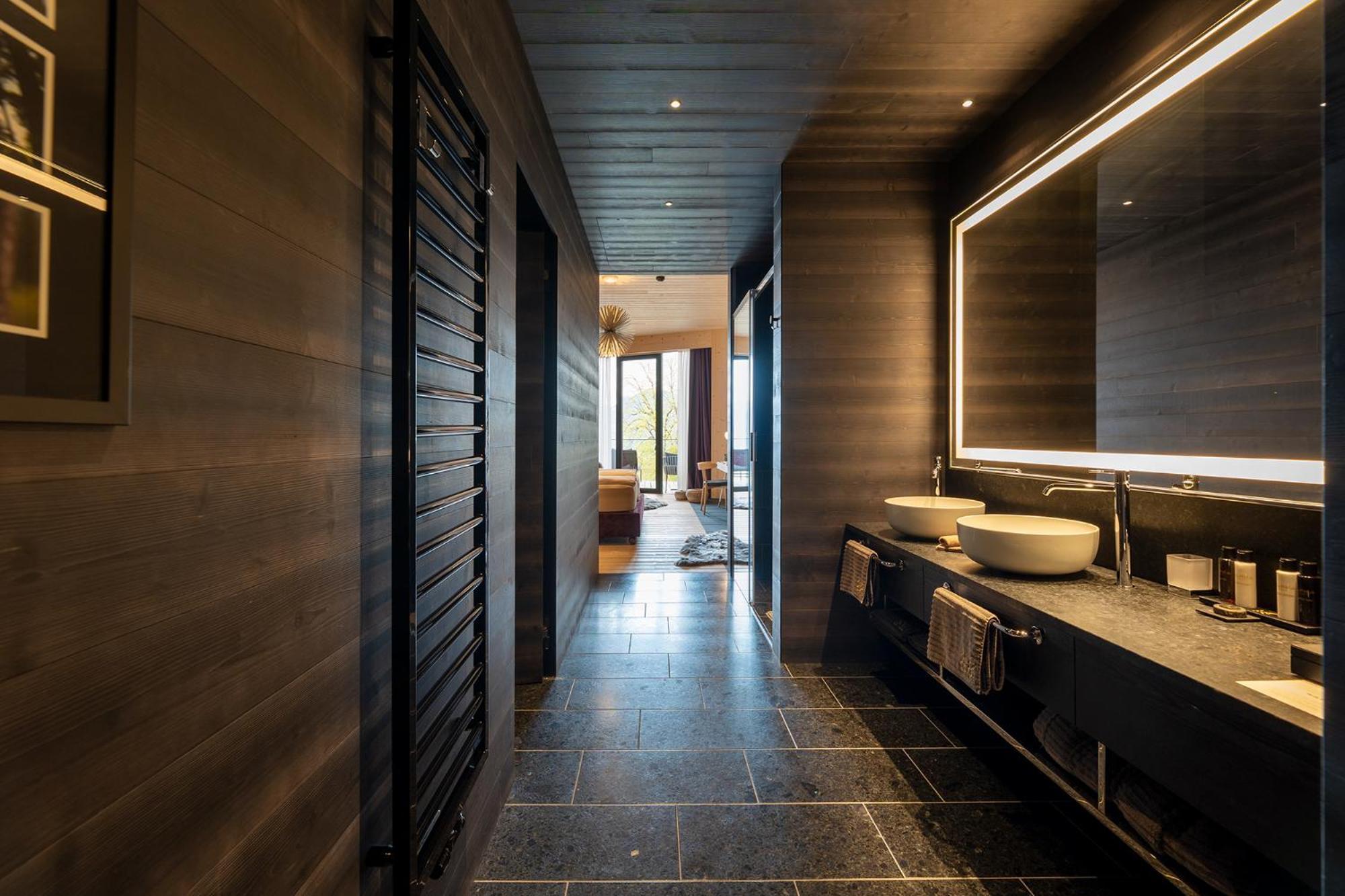 Manna Resort Montagna Room photo