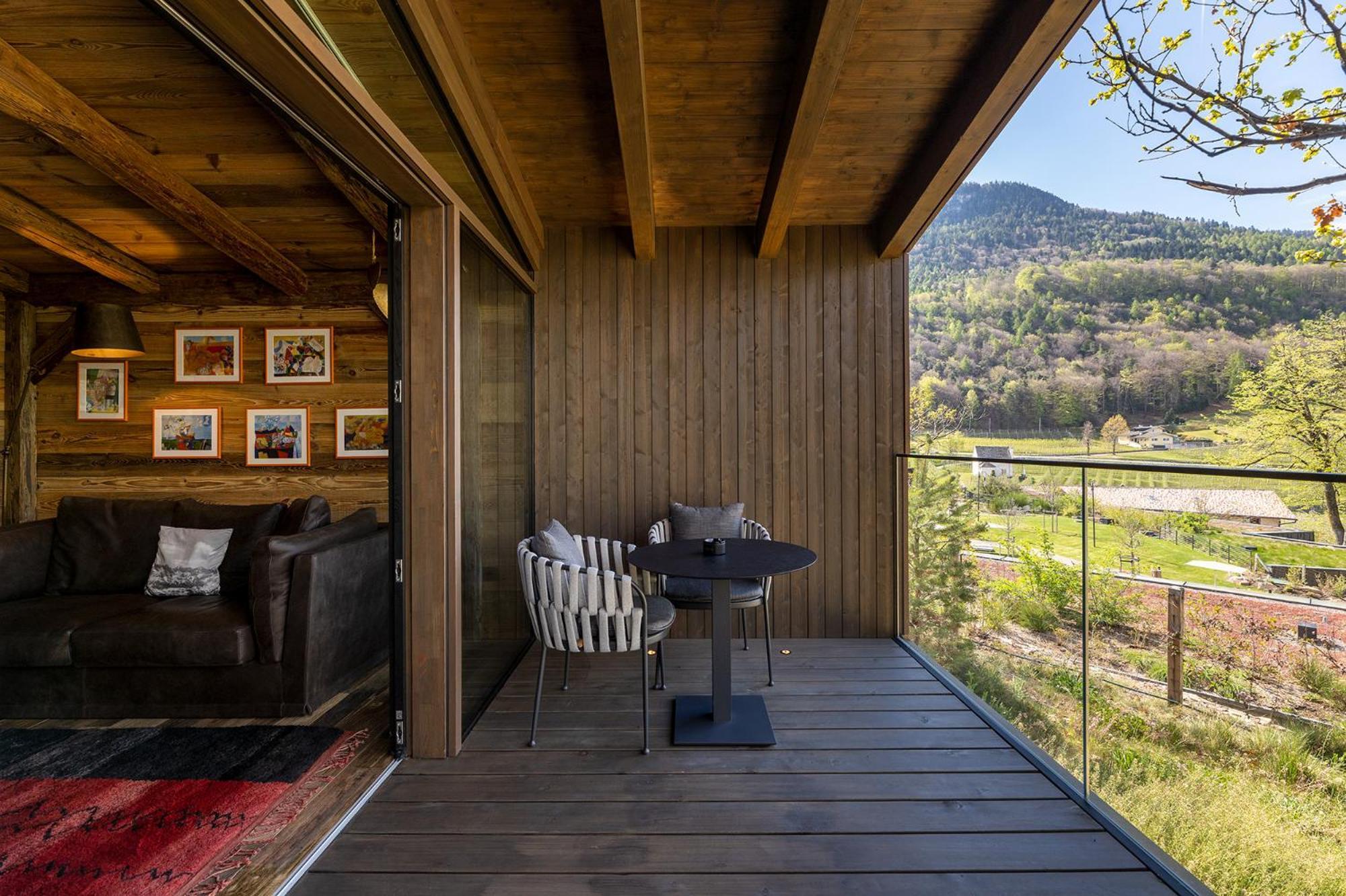 Manna Resort Montagna Room photo