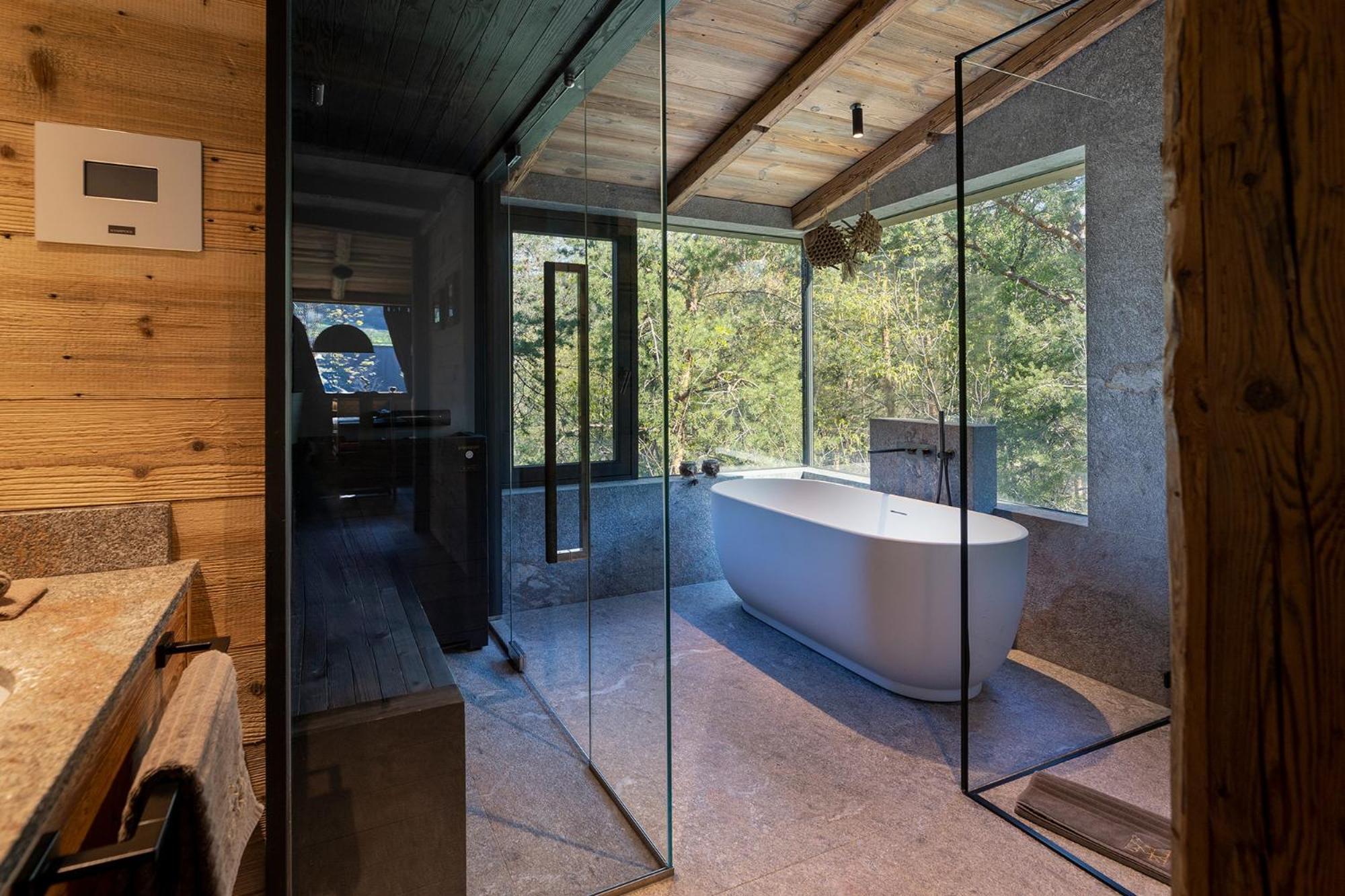Manna Resort Montagna Room photo