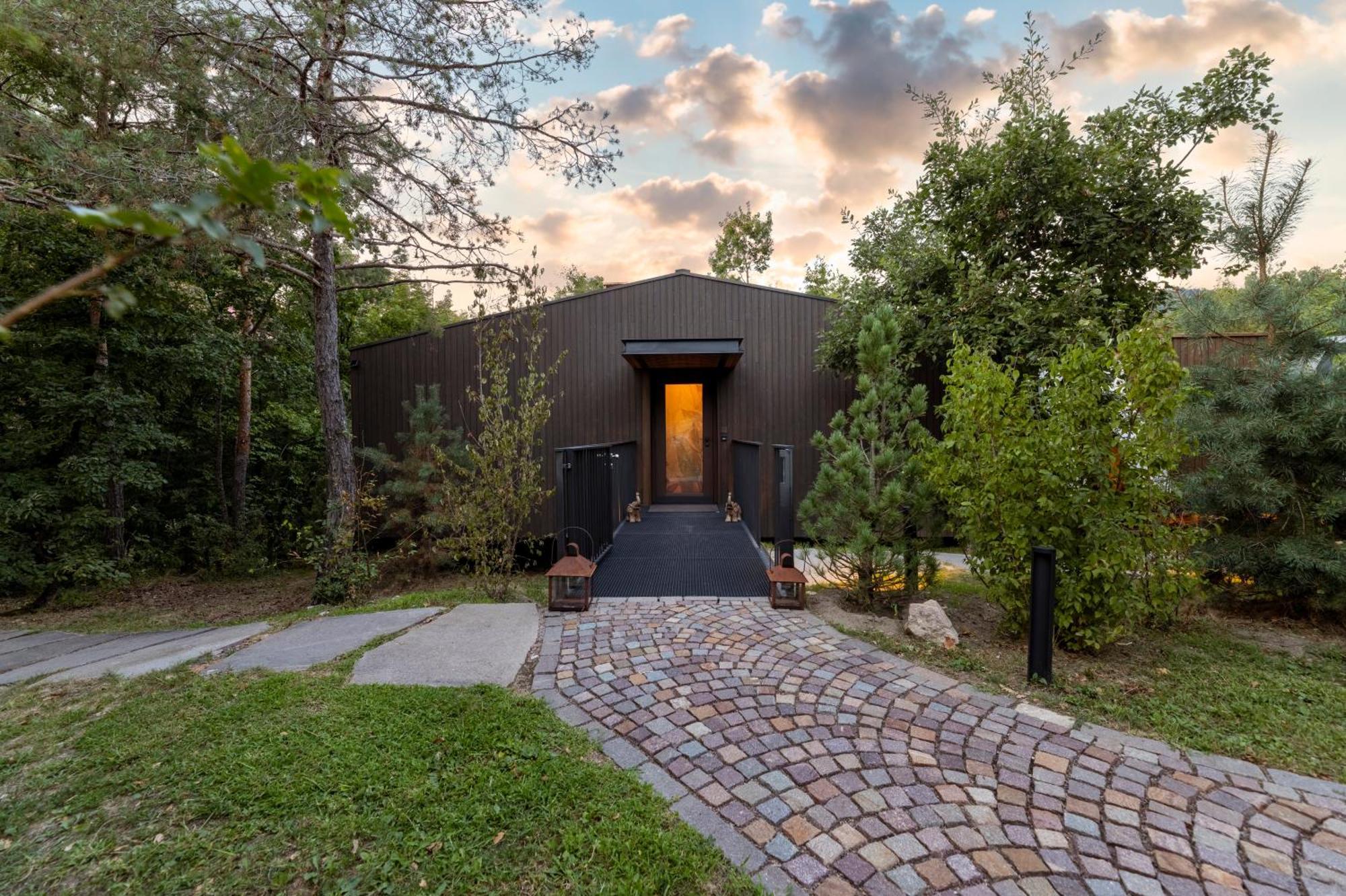 Manna Resort Montagna Exterior photo