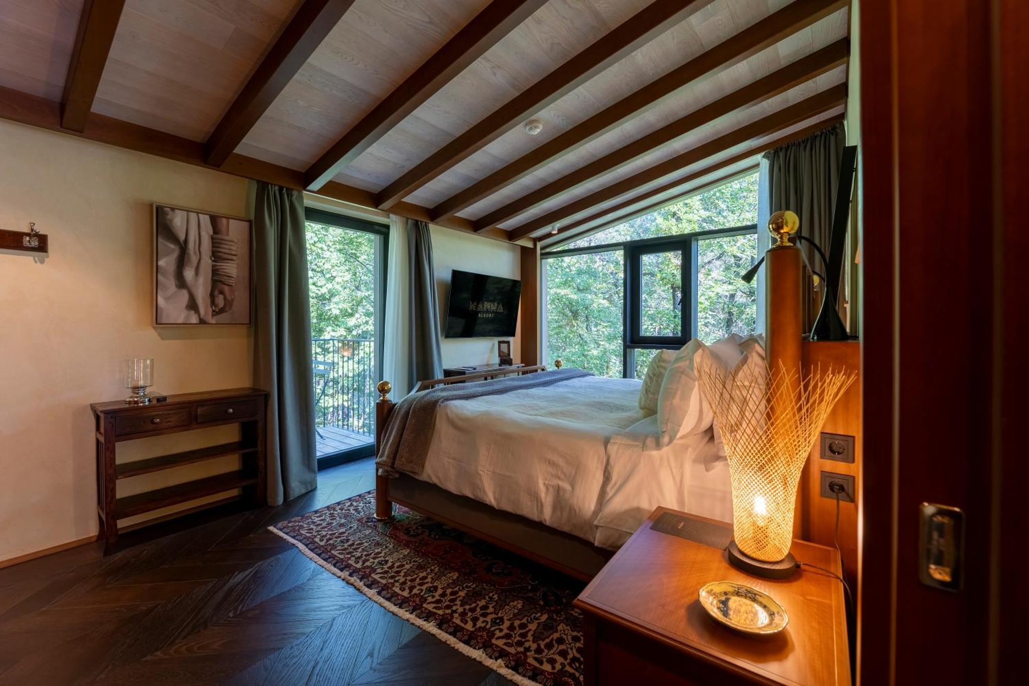 Manna Resort Montagna Exterior photo