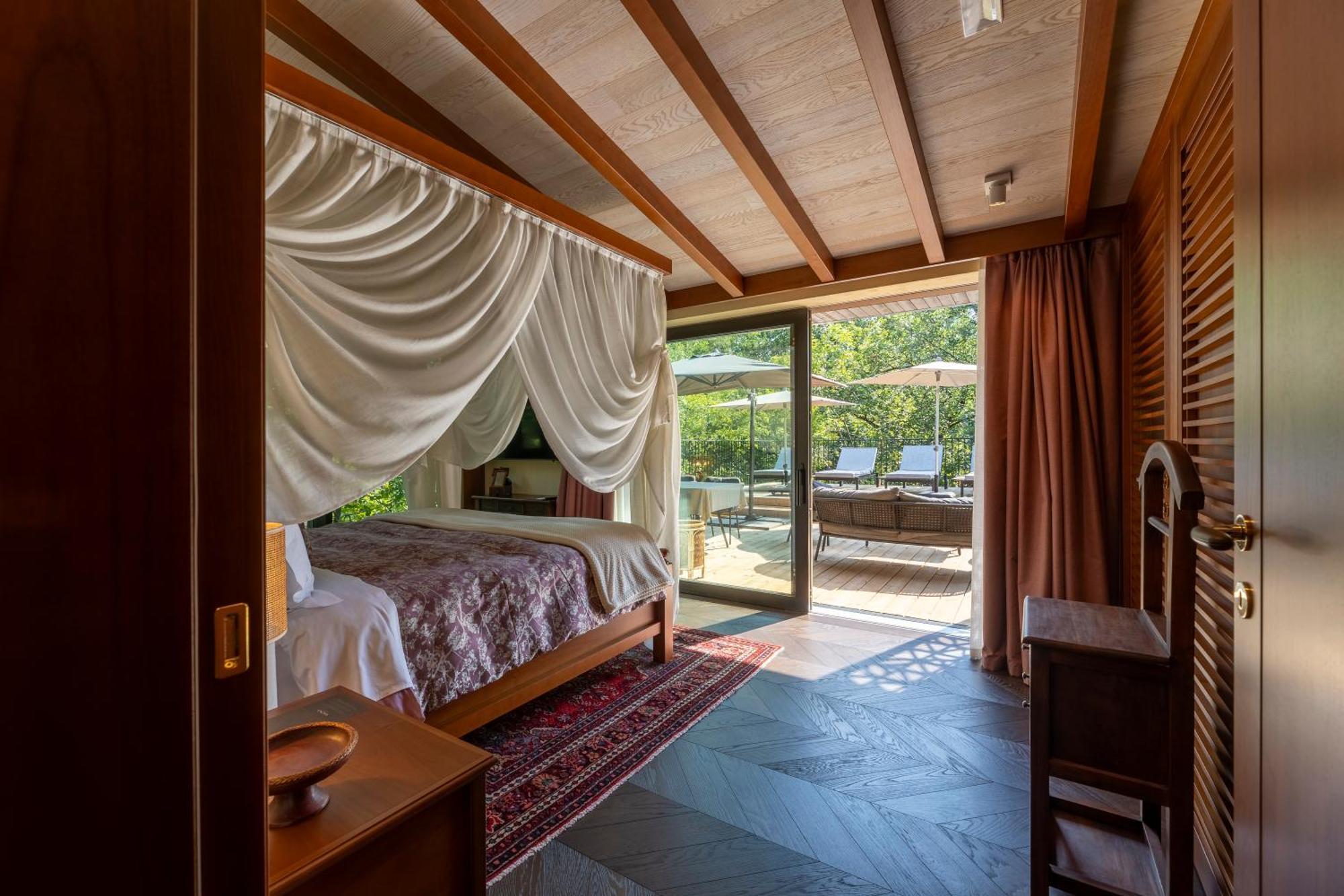Manna Resort Montagna Room photo