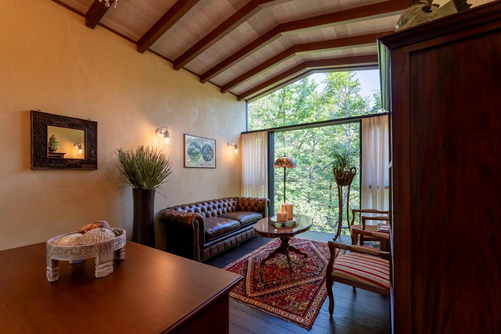 Manna Resort Montagna Room photo