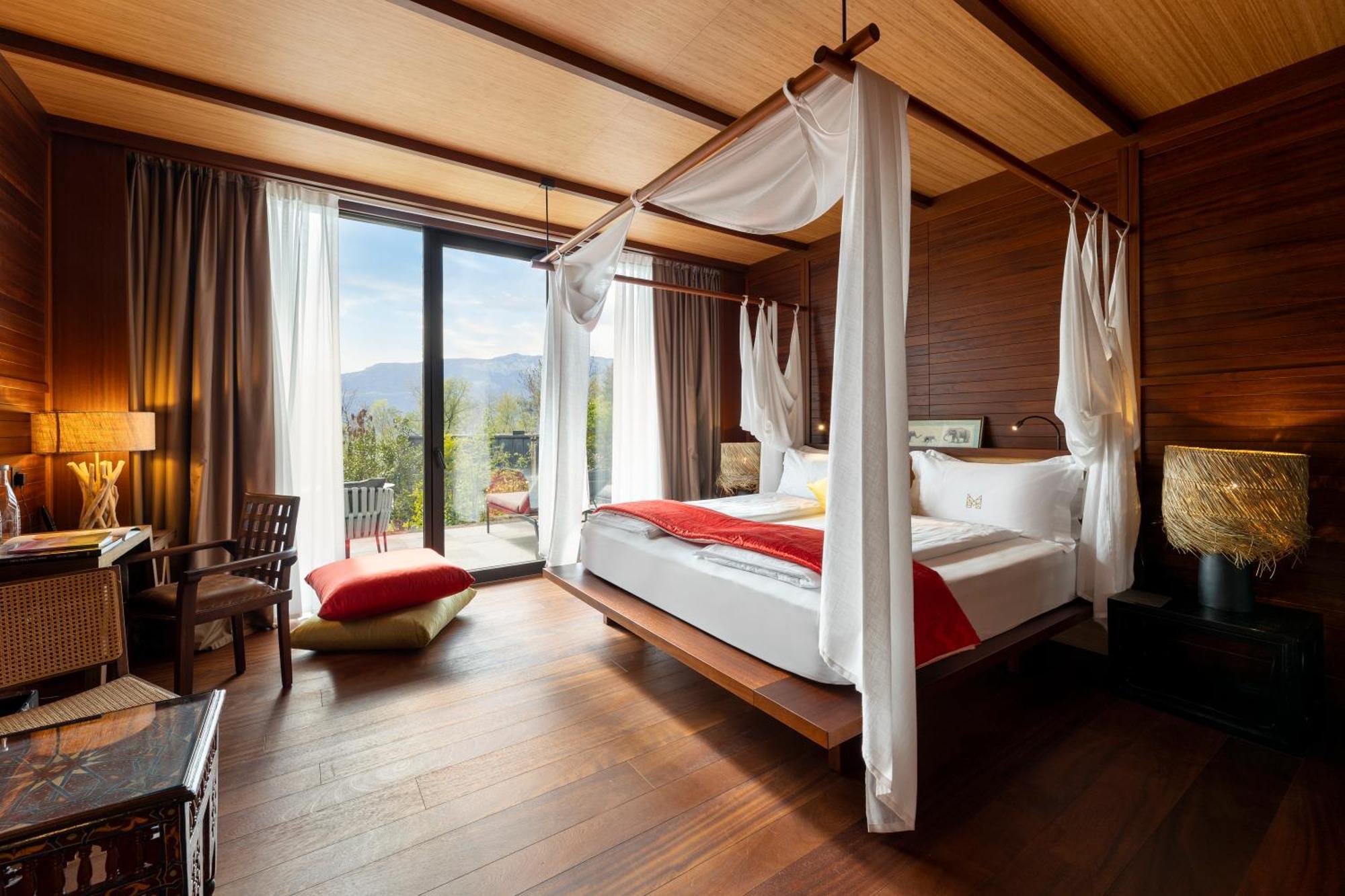 Manna Resort Montagna Exterior photo