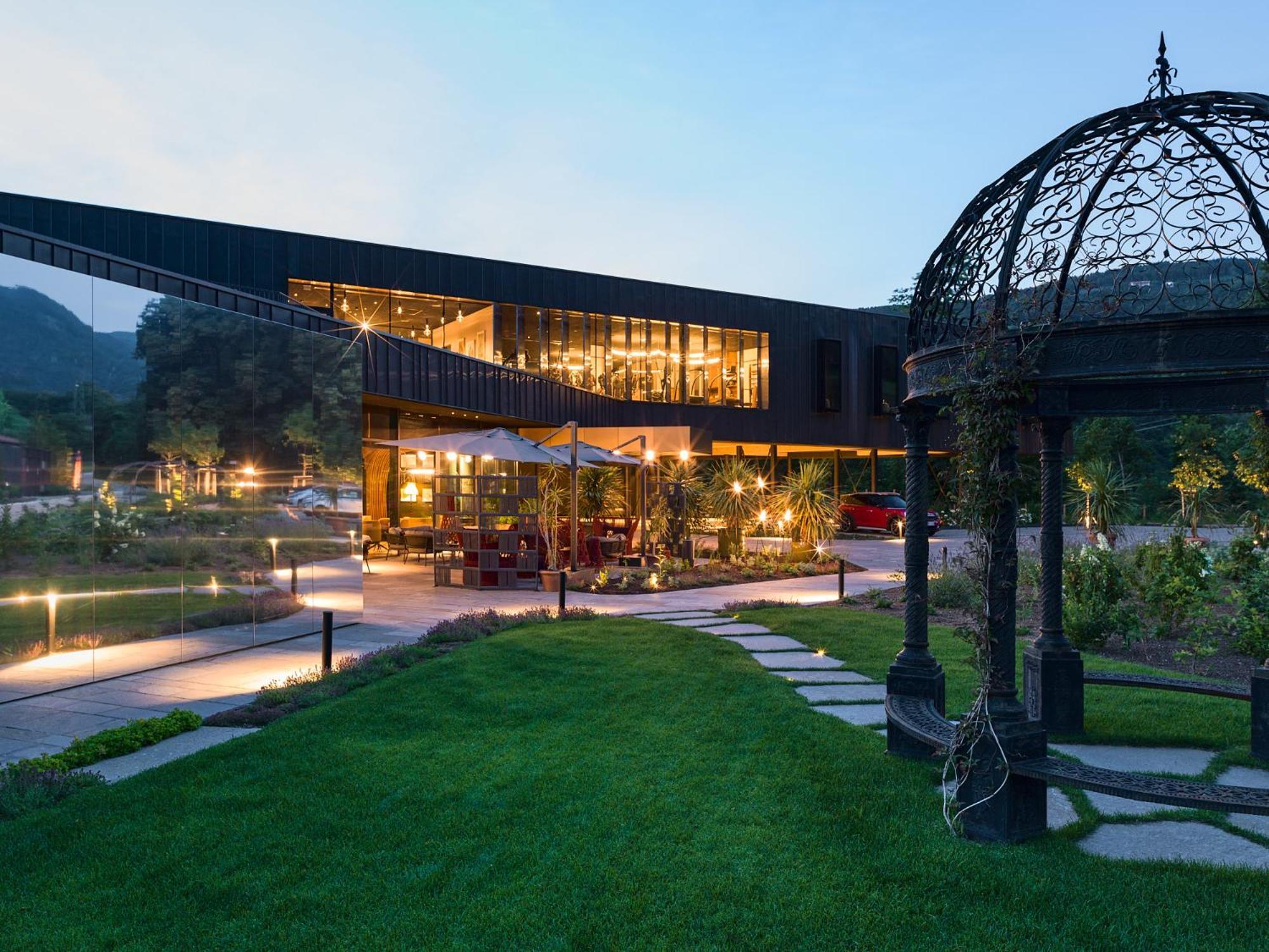Manna Resort Montagna Exterior photo